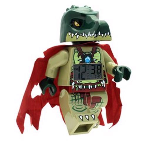 Image of LEGO Alarm Clock Legends Of Chima Cragger, 03-10124